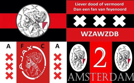 STICKERPAKKET.C 120 STUKS  (VAN ELK SOORT 30)